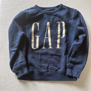 Gap kids sweatshirt
